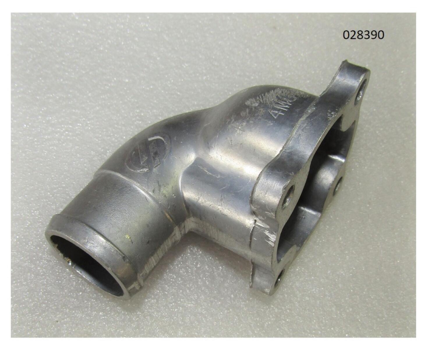 Крышка термостата TDK 22 4L /Thermostat cover Крышка термостата TDK 22 4L /Thermostat cover