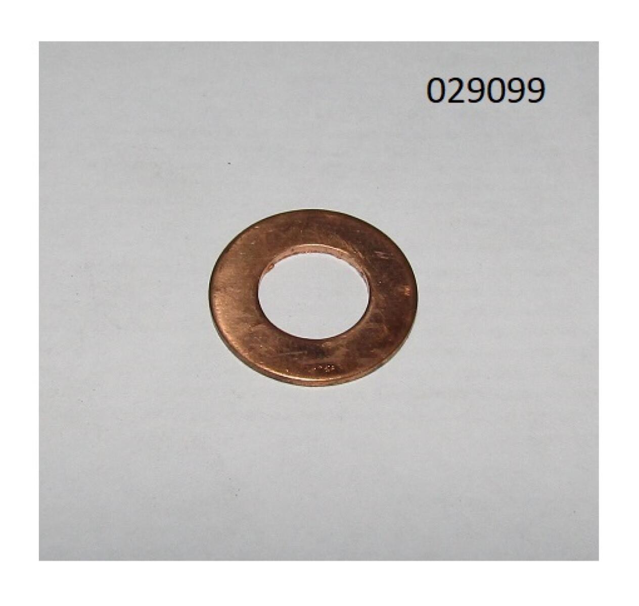 Прокладка форсунки Weichai WP2.3D33E200 /Fuel Injector gasket Прокладка форсунки Weichai WP2.3D33E200 /Fuel Injector gasket