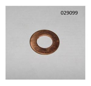 Прокладка форсунки Weichai WP2.3D33E200 /Fuel Injector gasket Прокладка форсунки Weichai WP2.3D33E200 /Fuel Injector gasket