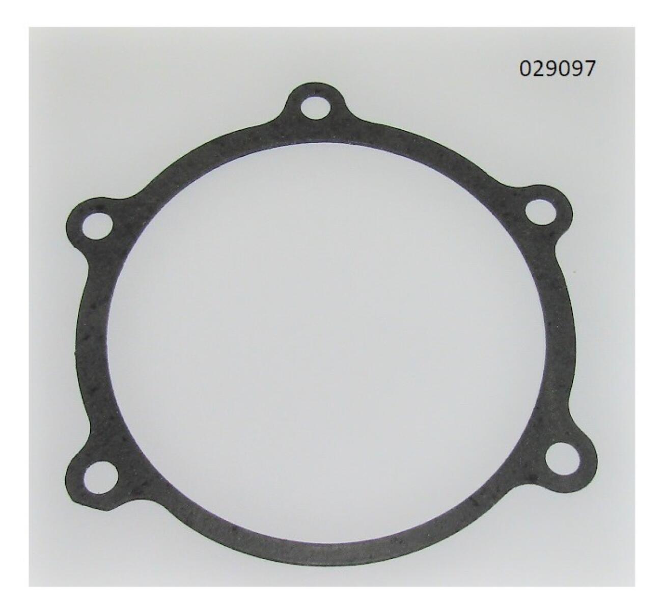 Прокладка фланца ТНВД Weichai WP2.3D33E200 /Plate Gasket Прокладка фланца ТНВД Weichai WP2.3D33E200 /Plate Gasket