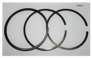 Кольца поршневые SDG 12000(..),R2V910X, (к-т из 3 шт.) Winsun / Piston rings set (Ф43) (WS2V88-04100)