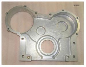 Крышка корпуса шестерен Yangdong YD4EZLD; TDY 63 4LT/Gear housing cover Крышка корпуса шестерен Yangdong YD4EZLD; TDY 63 4LT/Gear housing cover
