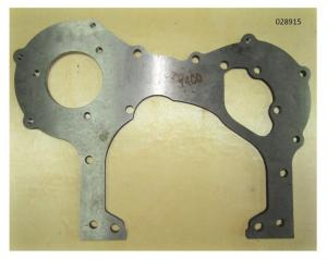 Корпус шестерен Yangdong YD4EZLD; TDY 63 4LT/Timing gear case Корпус шестерен Yangdong YD4EZLD; TDY 63 4LT/Timing gear case