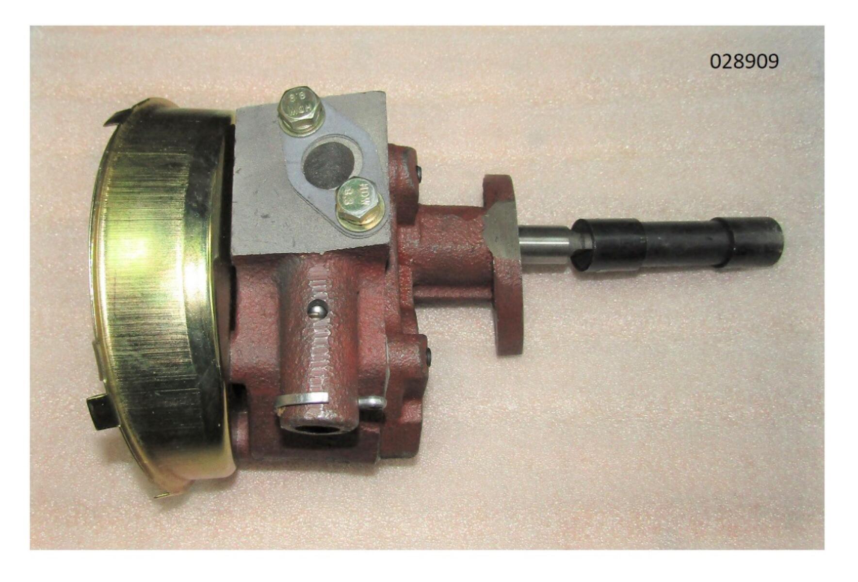 Насос масляный в сборе Yangdong YD4EZLD; TDY 63 4LT/Oil pump part Насос масляный в сборе Yangdong YD4EZLD; TDY 63 4LT/Oil pump part
