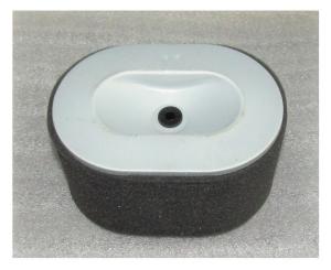 Фильтр воздушный (элемент) SDG 8000(..),198F (овальный,153х108х90) Ws / Air filter element (13058098)