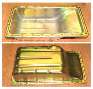 Поддон картера Ricardo Y485BD; TDK 17 4L/Oil sump Поддон картера Ricardo Y485BD; TDK 17 4L/Oil sump