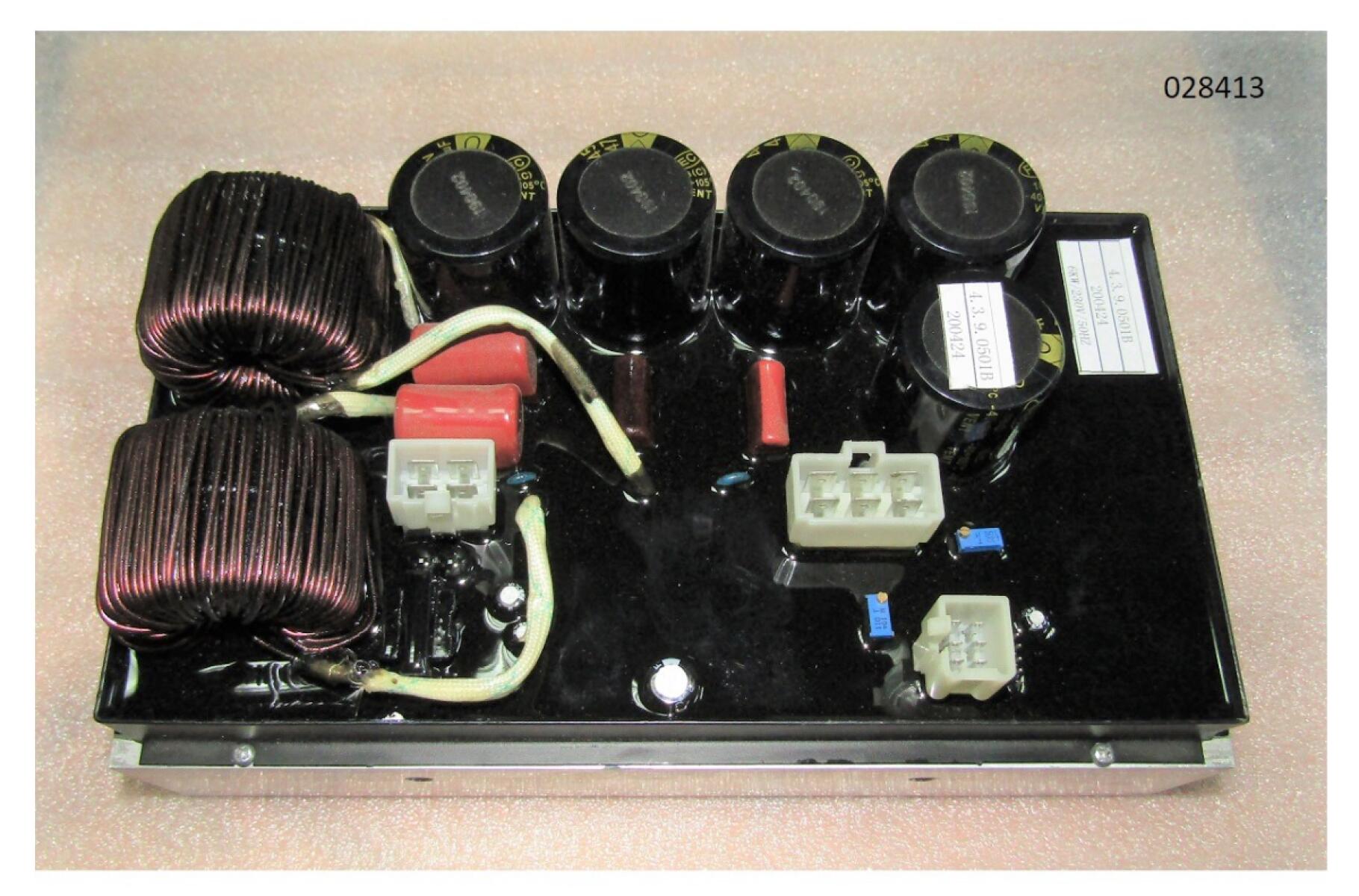 Инвертор GGW 6.0/200E/Inverter parts Инвертор GGW 6.0/200E/Inverter parts