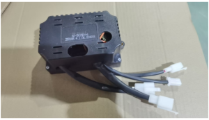Регулятор напряжения (AVR) TSS WAGG 5.0/200E/ Regulator AVR (20044-00079-00;HJ-5K25DH-6)