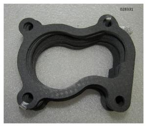 Прокладка выпускного коллектора и глушителя Ricardo Y485BZD; TDK 22 4L/Exhaust manifold gasket Прокладка выпускного коллектора и глушителя Ricardo Y485BZD; TDK 22 4L/Exhaust manifold gasket