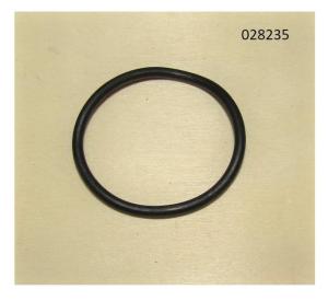Кольцо уплотнительное крышки горловины TDQ 15 4L/O-seal ring 33.5×2.65 Кольцо уплотнительное крышки горловины TDQ 15 4L/O-seal ring 33.5×2.65