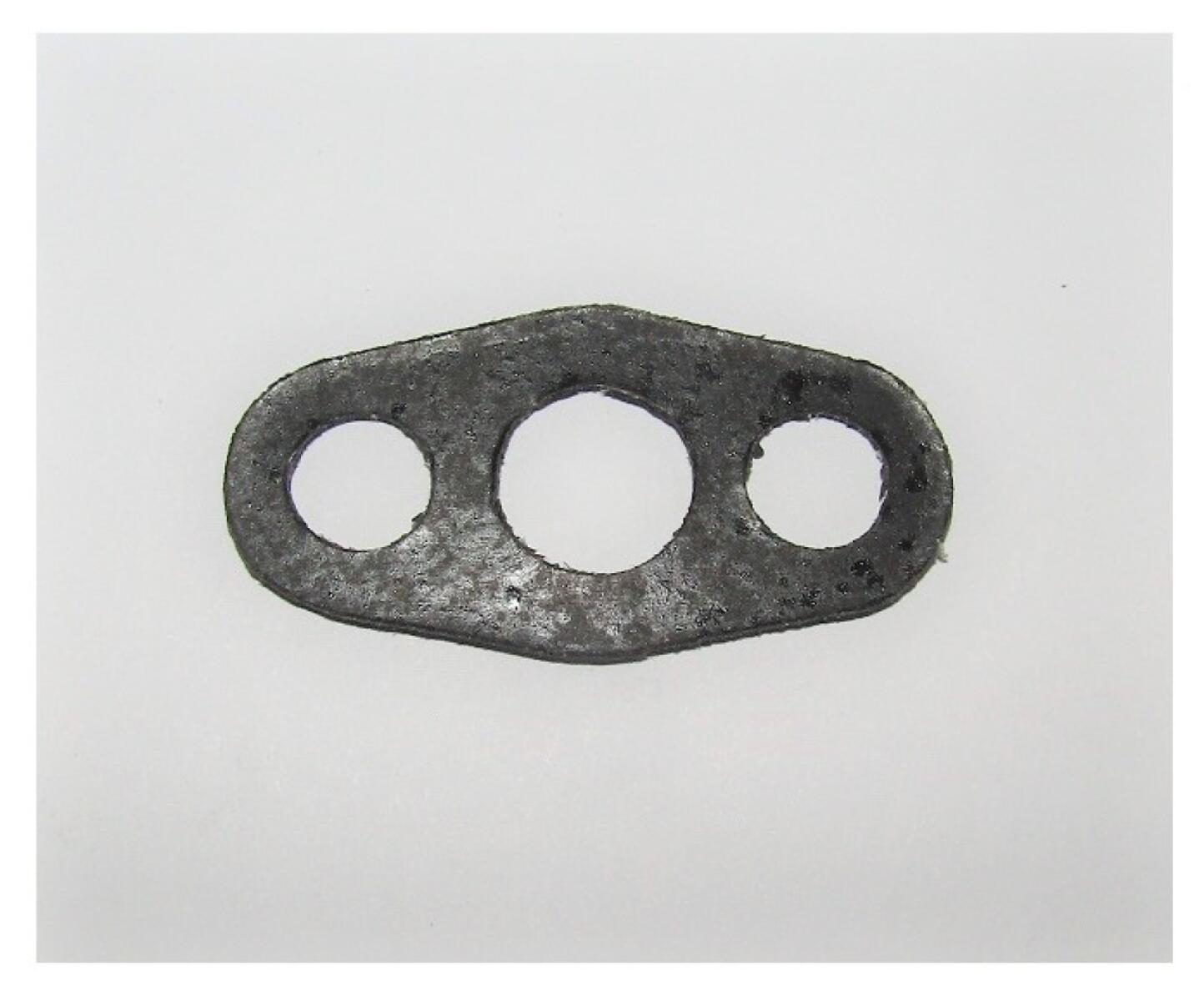 Прокладка трубки выхода масла из масляного насоса TDQ 15 4L/Oil outlet pipe gasket Прокладка трубки выхода масла из масляного насоса TDQ 15 4L/Oil outlet pipe gasket