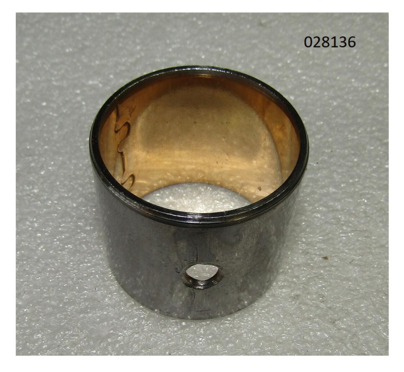 Втулка верхней головки шатуна Ricardo N4105DS; TDK 26,42,N 38,56, 66 4LT/Bushing, connecting rod lit Втулка верхней головки шатуна Ricardo N4105DS; TDK 26,42,N 38,56, 66 4LT/Bushing, connecting rod lit