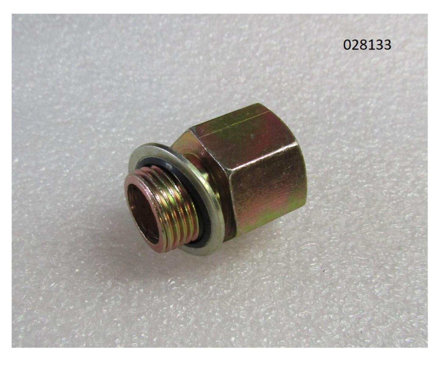 Штуцер датчика температуры Ricardo K4102DS; TDK 26,N 66 4LT/Adapter, temperature gauge