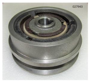 Муфта центробежная (20х115х52х1В) TSS-VP60-90/Сlutch Pulley