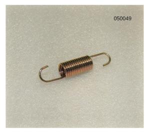 Пружина возвратная педали DRD1600L/H /Throttle spring,CNMG30-A016 Пружина возвратная педали DRD1600L/H /Throttle spring,CNMG30-A016