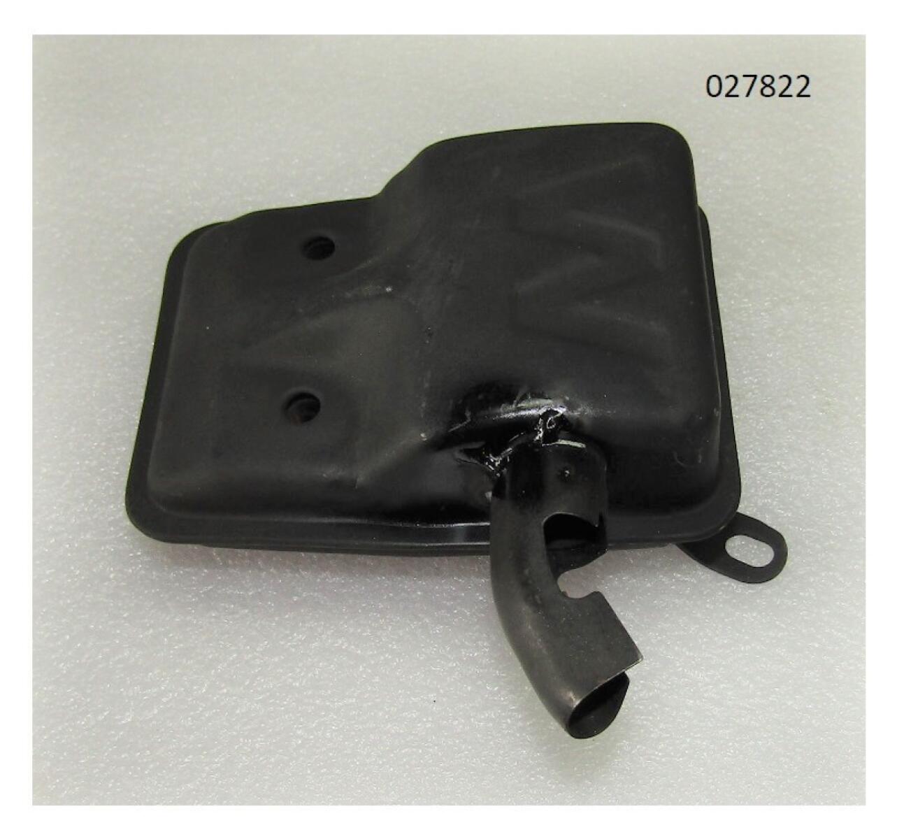 Глушитель двигателя 1E48F/Muffler TSS-JH96 (№60, 1E48F) Глушитель двигателя 1E48F/Muffler TSS-JH96 (№60, 1E48F)