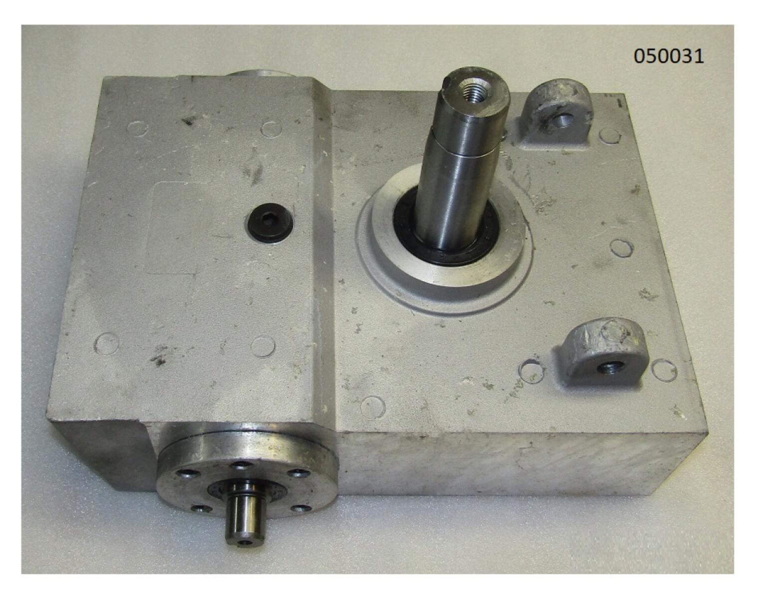 Редуктор в сборе левый TSS DRD 2000H/Gear box (left), CNMG36-D029-1 Редуктор в сборе левый TSS DRD 2000H/Gear box (left), CNMG36-D029-1