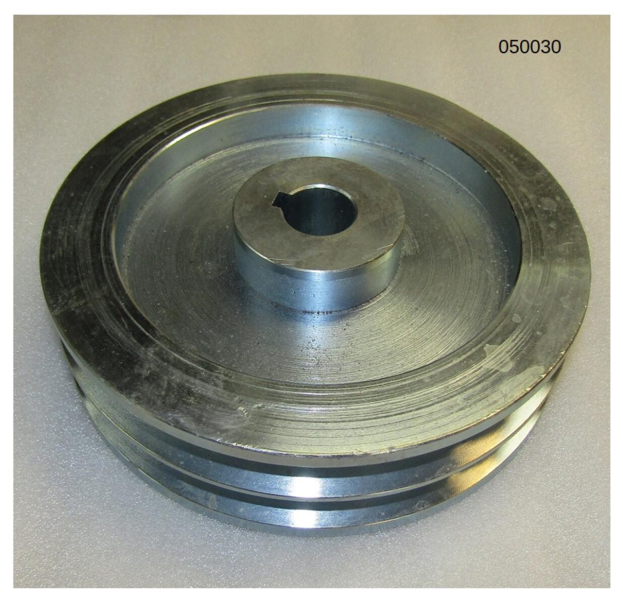Шкив (25х188х55х2B) вала редуктора TSS DRD 2000H/ Below pulley, (CNMG36-D021) Шкив (25х188х55х2B) вала редуктора TSS DRD 2000H/ Below pulley, (CNMG36-D021)
