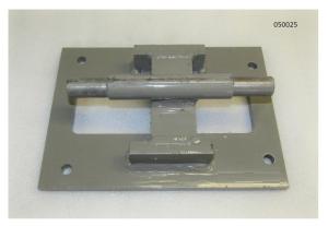 Кронштейн поперечного вала TSS DRD 2000H/R.Seat,cross shaft, CNMG36-D002 Кронштейн поперечного вала TSS DRD 2000H/R.Seat,cross shaft, CNMG36-D002