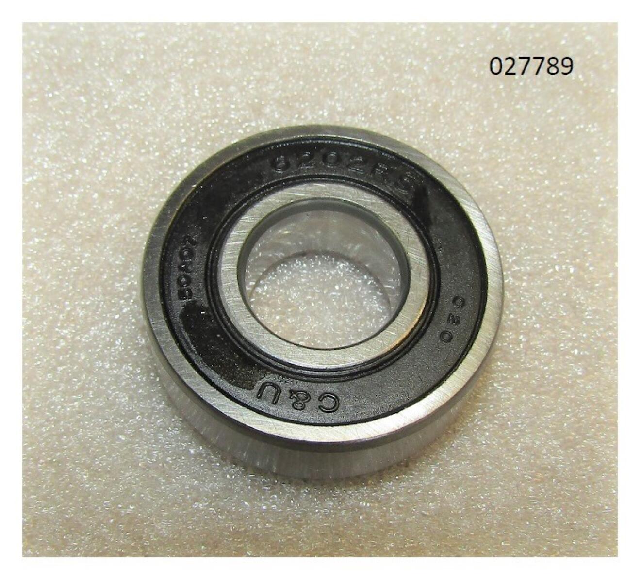 Подшипник (15х35х11) TSS-95GPD/Deep Groove Ball Bearings 6202-2RZ TSS-95GPD (№5, JH95GPD) Подшипник (15х35х11) TSS-95GPD/Deep Groove Ball Bearings 6202-2RZ TSS-95GPD (№5, JH95GPD)