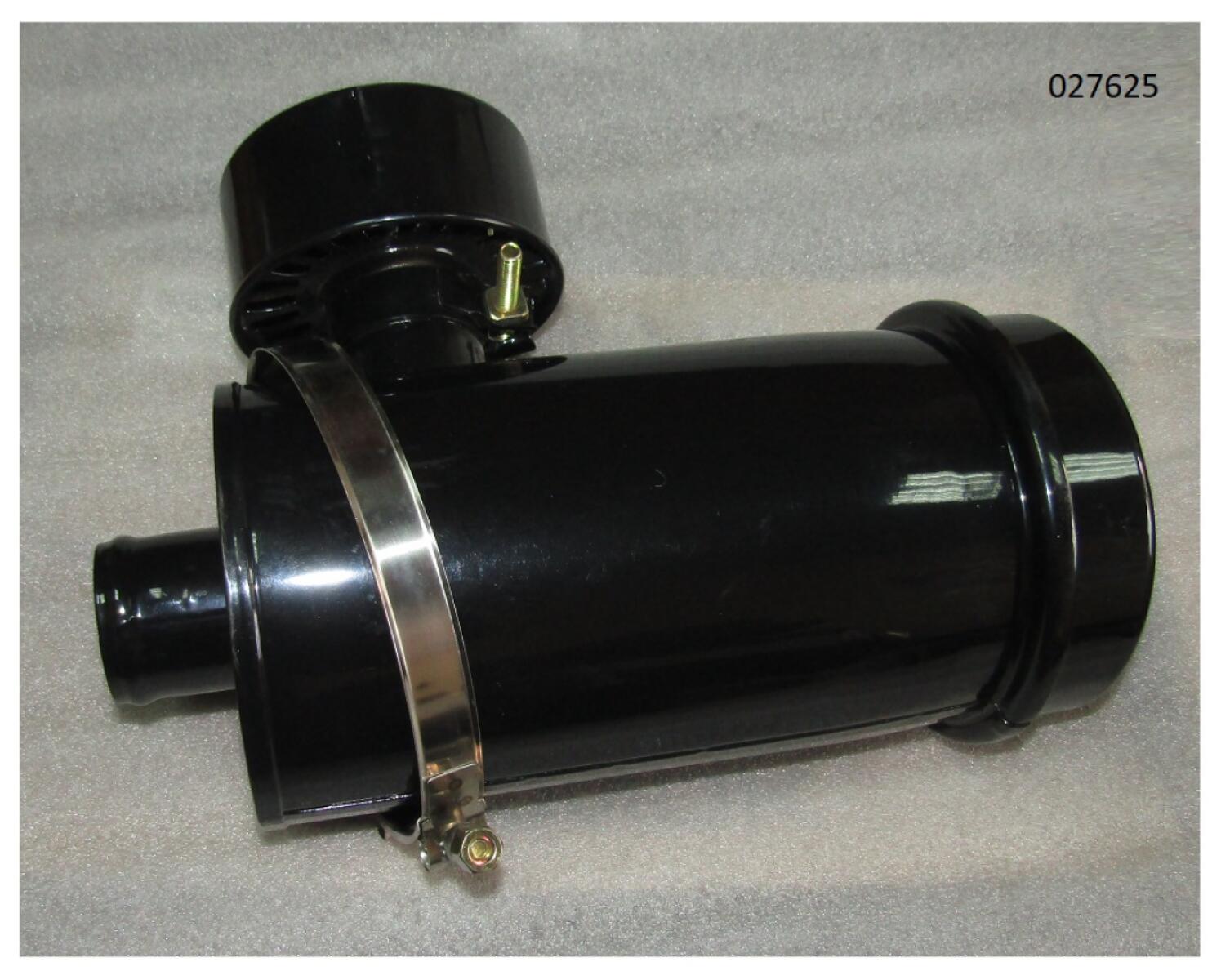 Фильтр воздушный в сборе цилиндрический Ricardo Y485BD; TDK 17 4L/Air filter assy Фильтр воздушный в сборе цилиндрический Ricardo Y485BD; TDK 17 4L/Air filter assy