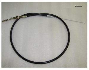 Тросик газа TSS DRD 2000H (L=1150/1000 мм)/Throttle cable, CNMG36-A016 Тросик газа TSS DRD 2000H (L=1150/1000 мм)/Throttle cable, CNMG36-A016