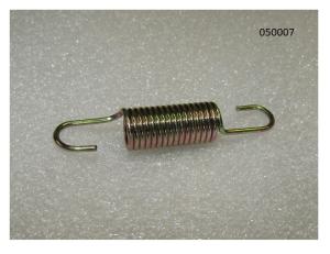 Пружина возвратная педали TSS DRD 2000H/Throttle spring, CNMG36-A014 Пружина возвратная педали TSS DRD 2000H/Throttle spring, CNMG36-A014