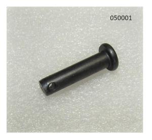 Штифт дроссельной заслонки (М6х24) TSS DRD 2000H/Pin shaft 6×24, CNMG36-A004 Штифт дроссельной заслонки (М6х24) TSS DRD 2000H/Pin shaft 6×24, CNMG36-A004