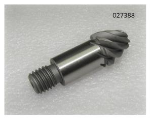 Вал-шестерня редуктора TSS-65GPD/Smal Bevel Gear7-2 Вал-шестерня редуктора TSS-65GPD/Smal Bevel Gear7-2