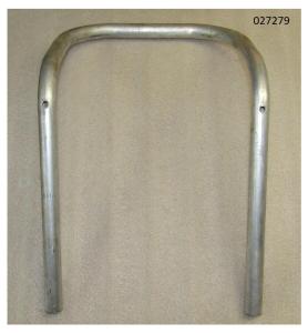 Рукоятка рабочая (без накладки) TSS-65GPD/Handle Frame (two-stroke) Рукоятка рабочая (без накладки) TSS-65GPD/Handle Frame (two-stroke)