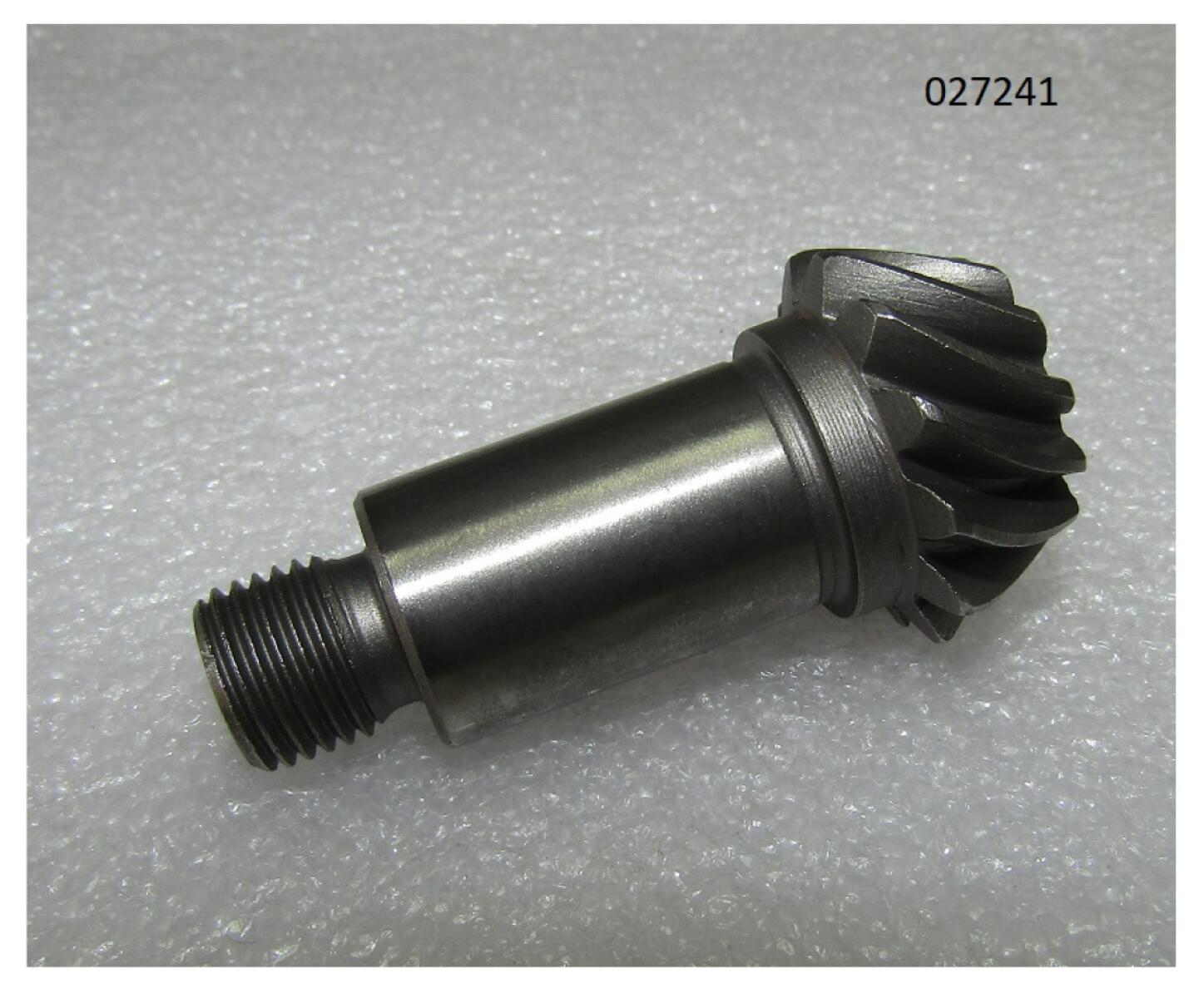 Вал-шестерня редуктора TSS-55GPD/Small Gear Вал-шестерня редуктора TSS-55GPD/Small Gear