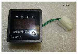 Вольтметр цифровой HJ-301E /Voltage Meter Вольтметр цифровой HJ-301E /Voltage Meter