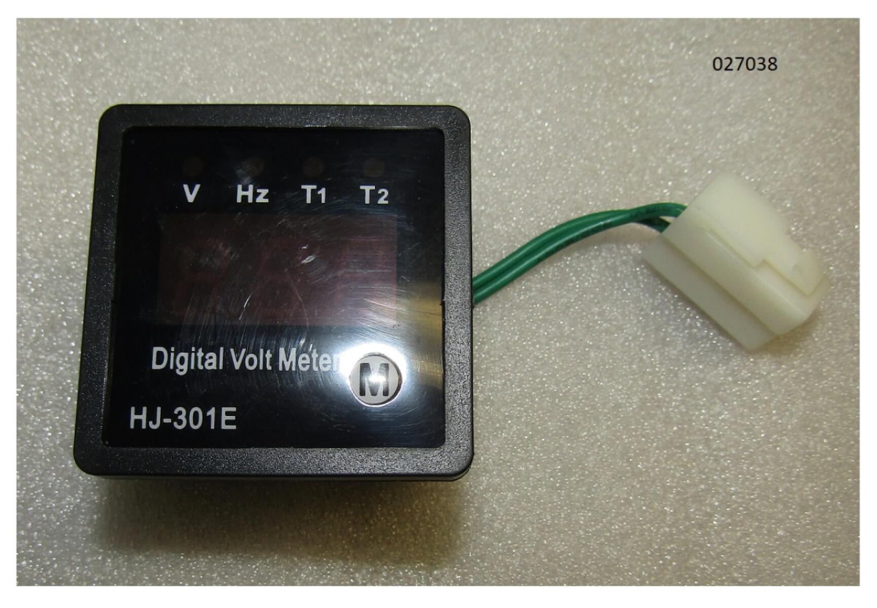 Вольтметр цифровой HJ-301E /Voltage Meter Вольтметр цифровой HJ-301E /Voltage Meter