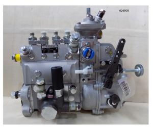 Насос топливный высокого давления Weichai WP2.3D48E200 /Fuel Injection Pump Насос топливный высокого давления Weichai WP2.3D48E200 /Fuel Injection Pump