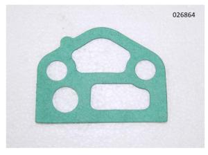 Прокладка кронштейна фильтра масла Weichai WP2.3D25E200 /Oil Filter Seat Gasket Прокладка кронштейна фильтра масла Weichai WP2.3D25E200 /Oil Filter Seat Gasket