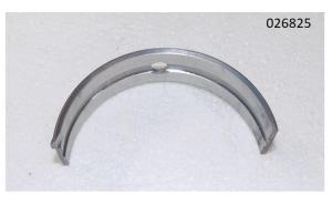 Вкладыш коренной верхний двигателя/Main Bearing Upper Shell Вкладыш коренной верхний двигателя/Main Bearing Upper Shell