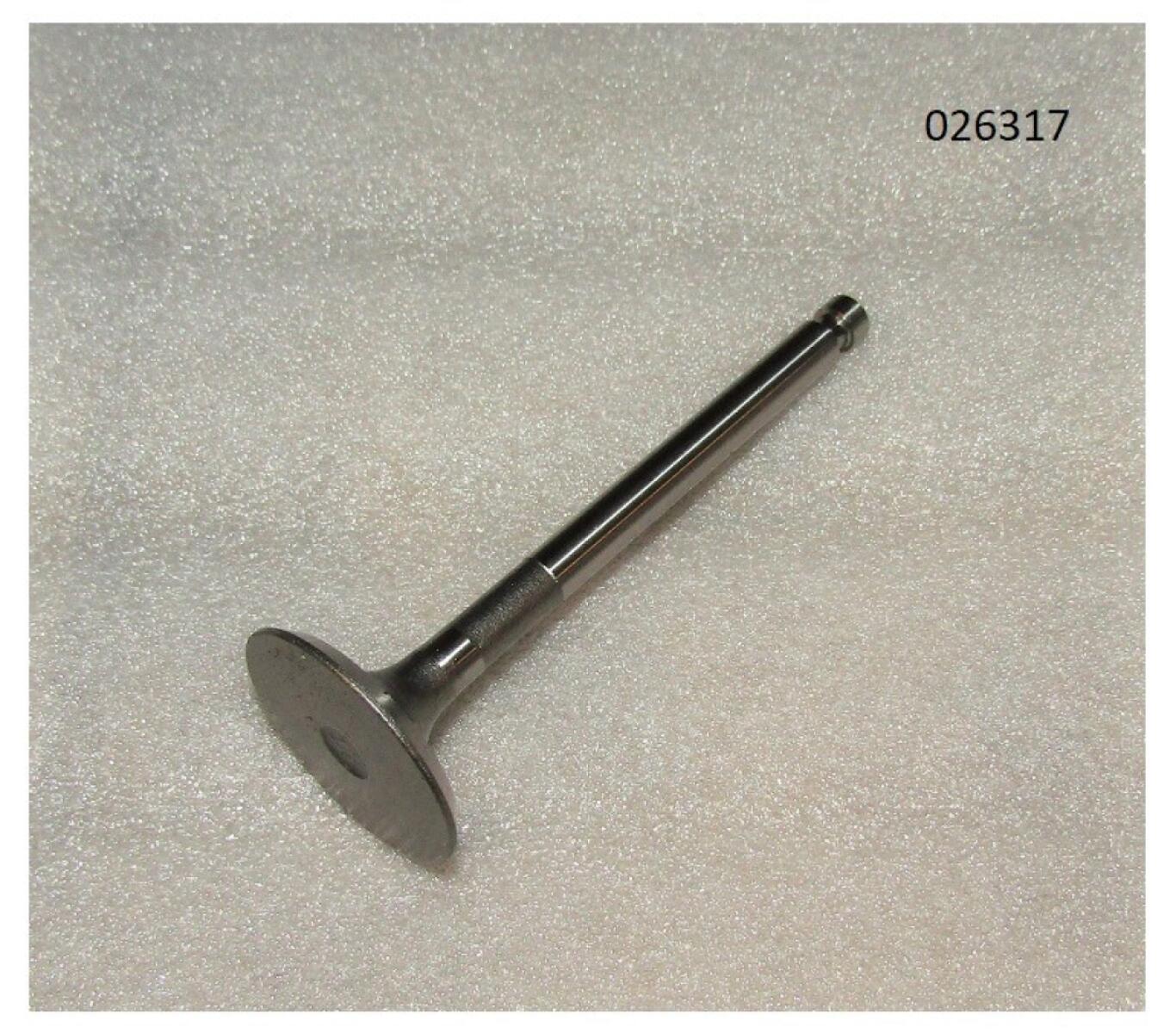 Клапан выпускной R2V910X / Exhaust valve (WS2V88-02011)
