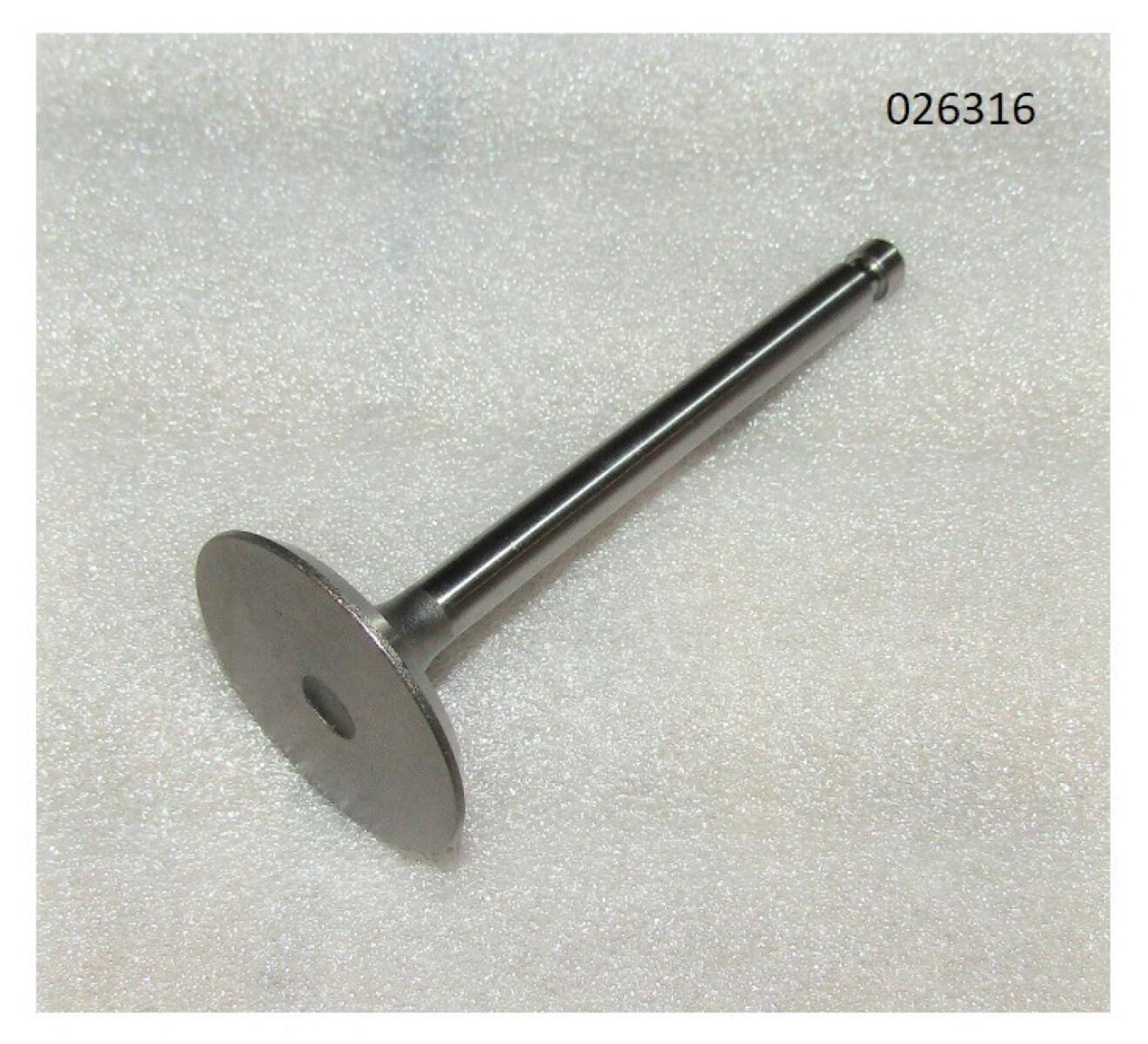 Клапан впускной R2V910X / Intake valve (WS2V88-02018) Клапан впускной R2V910X / Intake valve (WS2V88-02018)