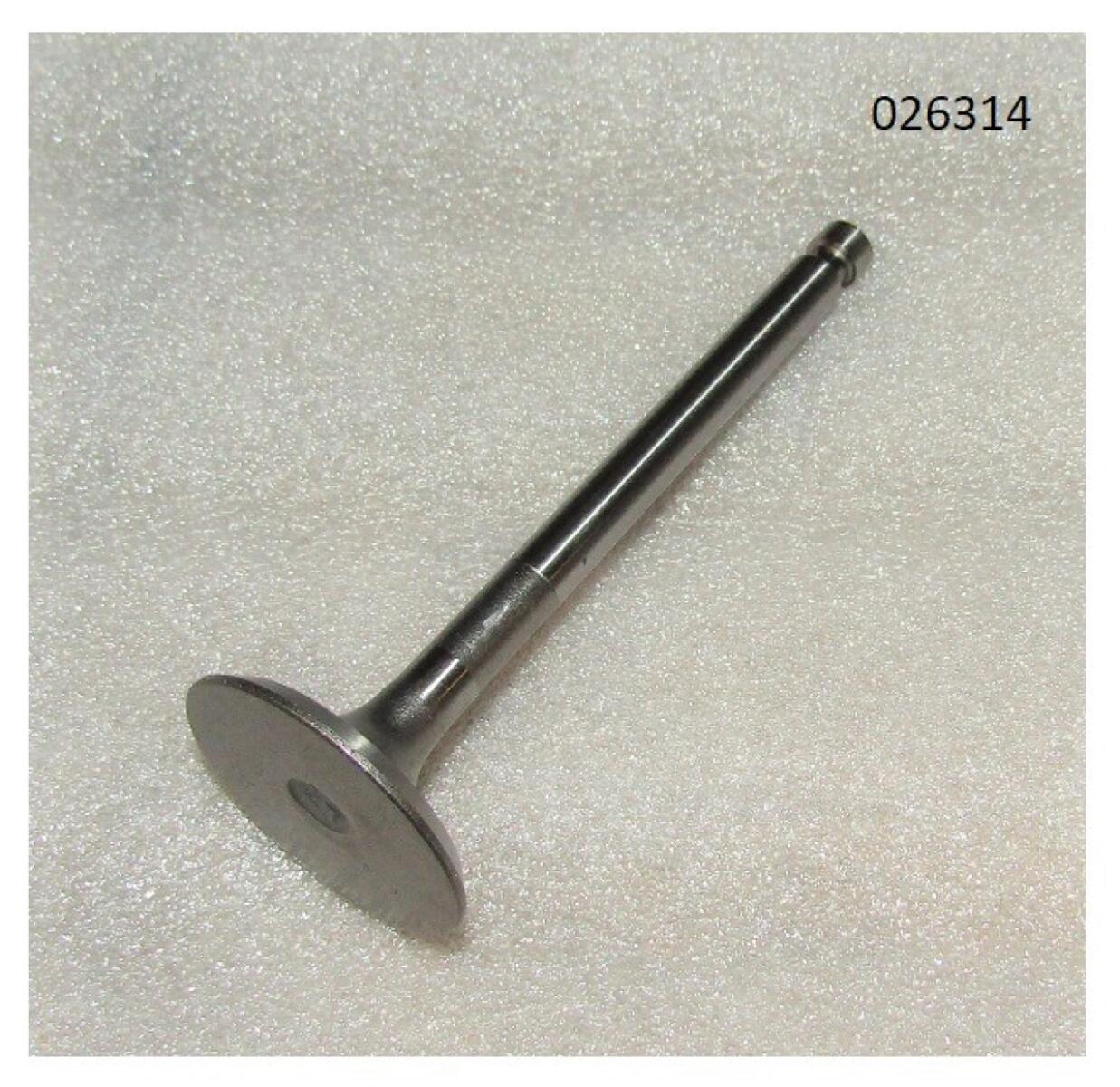 Клапан выпускной R2V870X/Exhaust valve Клапан выпускной R2V870X/Exhaust valve