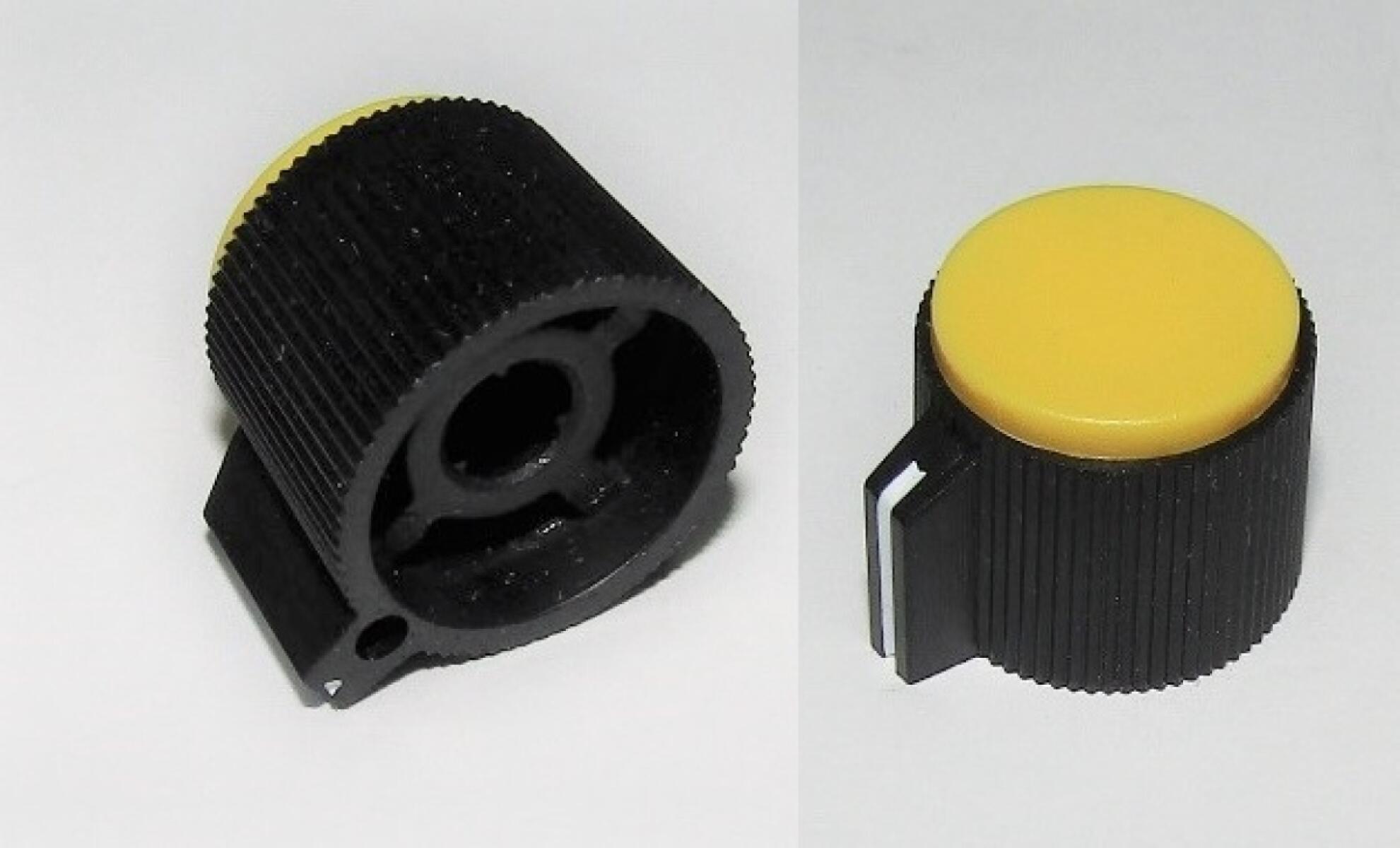 Ручка регулятора тока (пластик) / Current Setting Knob Ручка регулятора тока (пластик) / Current Setting Knob