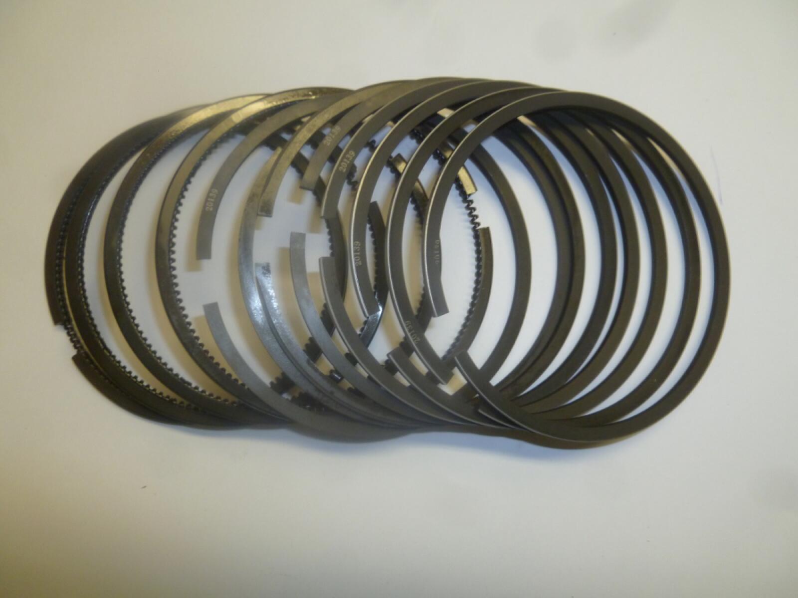 Кольца поршневые (D=85 мм, к-т на 1 двигатель-12 шт.) Ricardo Y485BD; TDK 17,22 4L /Piston ring kit Кольца поршневые (D=85 мм, к-т на 1 двигатель-12 шт.) Ricardo Y485BD; TDK 17,22 4L /Piston ring kit