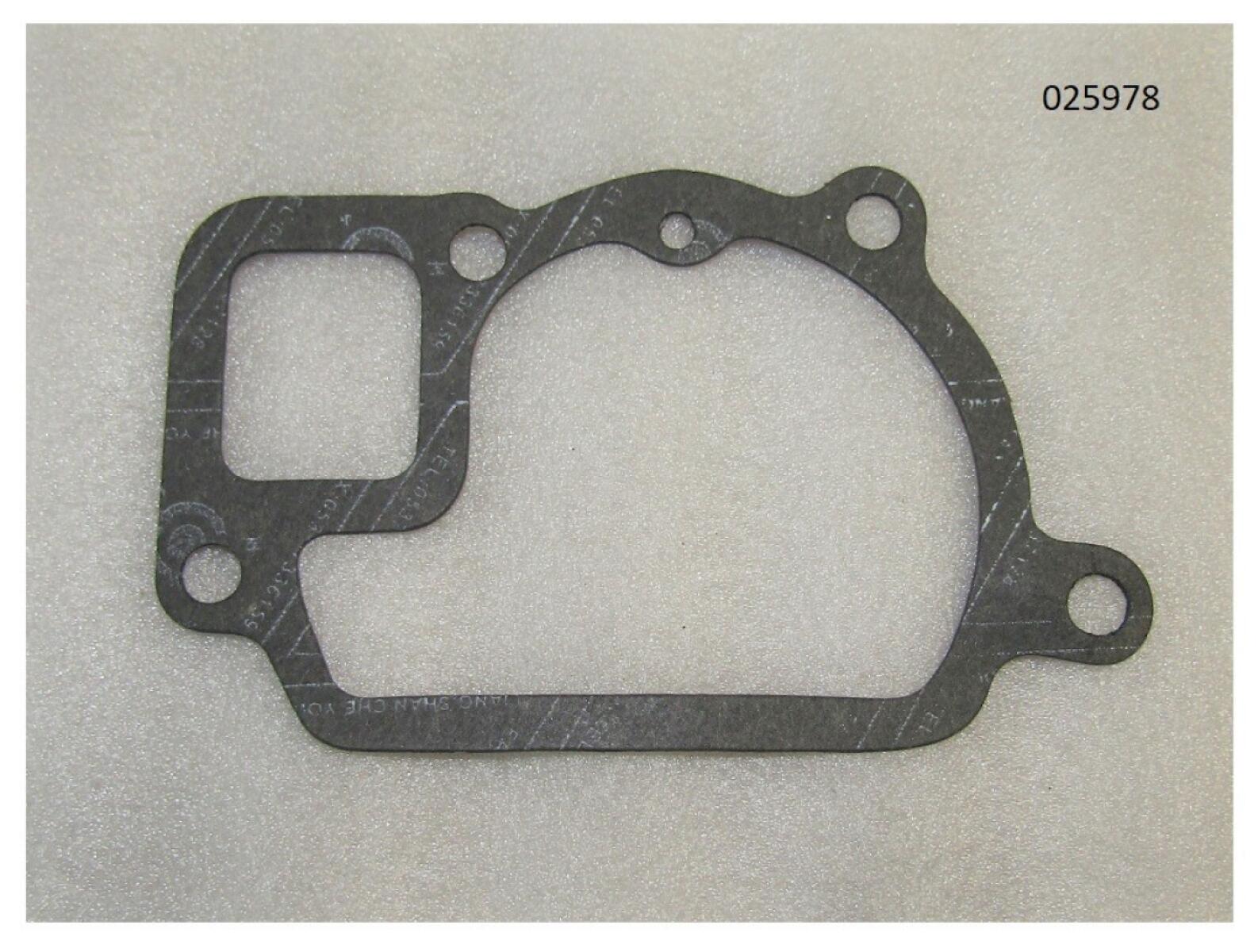 Прокладка насоса водяного WP4.1D66E200/Water pump set gasket Прокладка насоса водяного WP4.1D66E200/Water pump set gasket