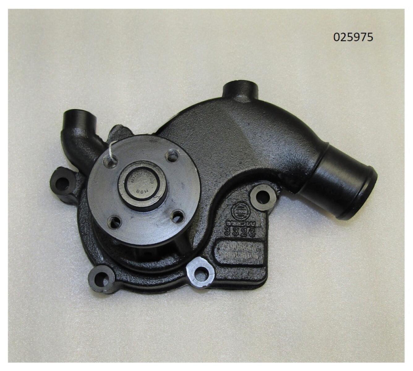 Насос водяной WP4.1D66E200/Water Pump Насос водяной WP4.1D66E200/Water Pump