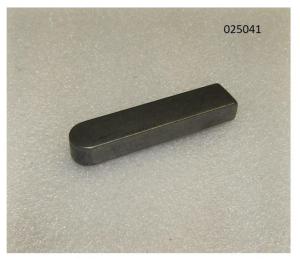 Шпонка (8х12х56) шестерни вала распределительного С8х22 TDL 36 4L/Flat key С8х22 Шпонка (8х12х56) шестерни вала распределительного С8х22 TDL 36 4L/Flat key С8х22