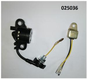 Датчик уровня масла в сборе с реле GX160-270/Oil level sensor