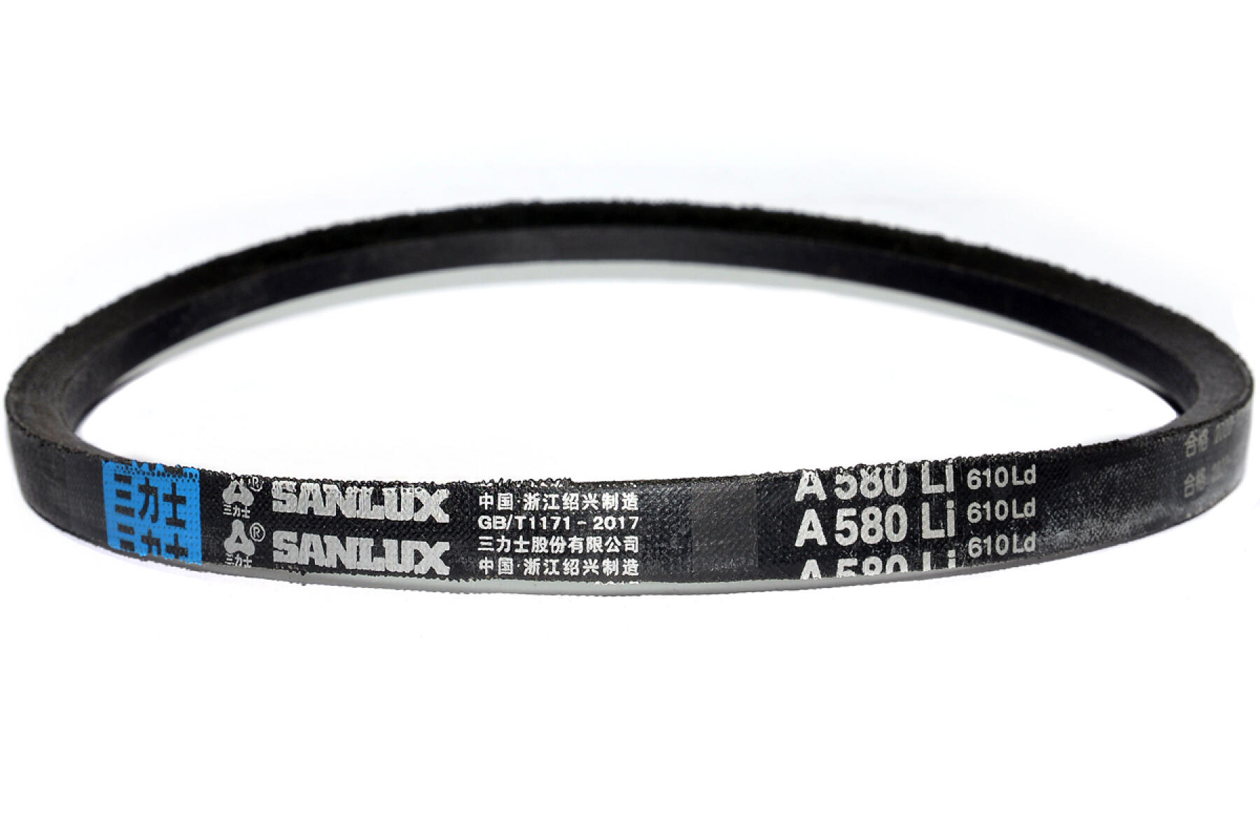 Ремень приводной гладкий (A580Li 610Ld) для ТСС DMD/DMR600/V-Belt Ремень приводной гладкий (A580Li 610Ld) для ТСС DMD/DMR600/V-Belt