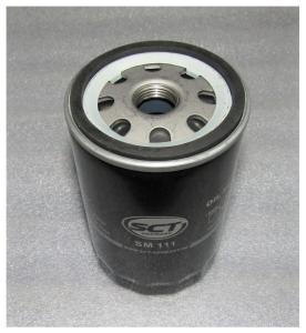 Фильтр масляный WP2.3D33E200/Oil filter (1001575395A, 1000721100, SM111) Фильтр масляный WP2.3D33E200/Oil filter (1001575395A, 1000721100, SM111)