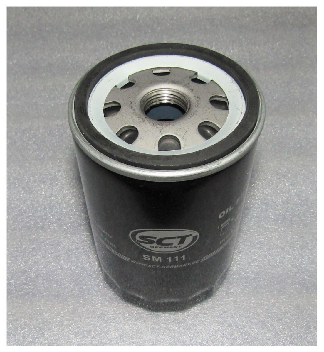 Фильтр масляный WP2.3D33E200/Oil filter (1001575395A, 1000721100, SM111) Фильтр масляный WP2.3D33E200/Oil filter (1001575395A, 1000721100, SM111)