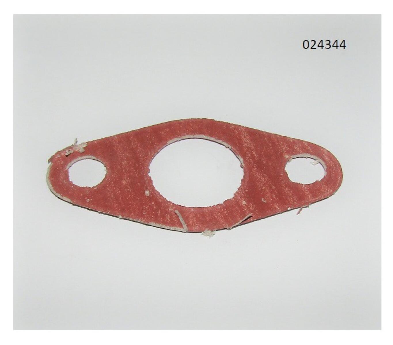 Прокладка трубки выходной насоса масляного TDQ 38 4L/Gasket Прокладка трубки выходной насоса масляного TDQ 38 4L/Gasket