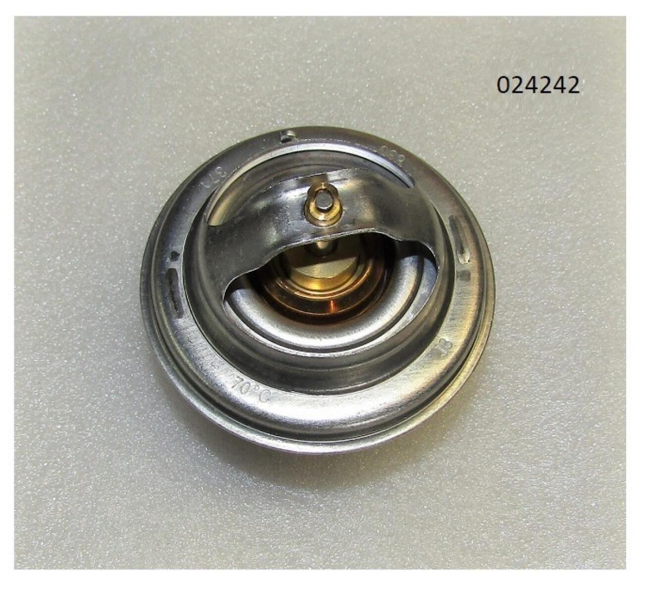 Термостат TDH 192 6LTE (T=70C) /Wax thermostat Термостат TDH 192 6LTE (T=70C) /Wax thermostat